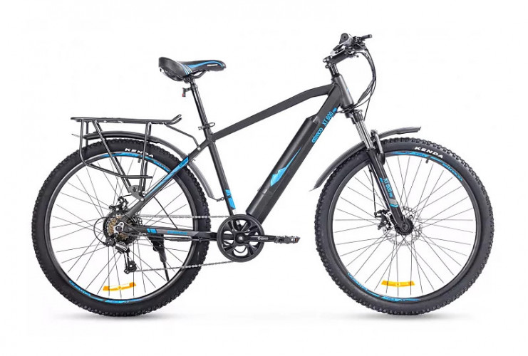 Электровелосипед Eltreco XT 800 Pro в Казани