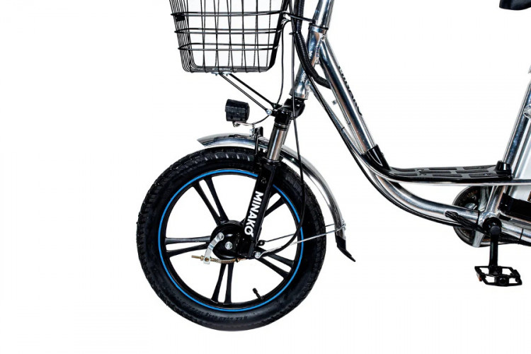 Электровелосипед Minako V.8 в Казани