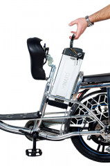 Электровелосипед Minako V.8