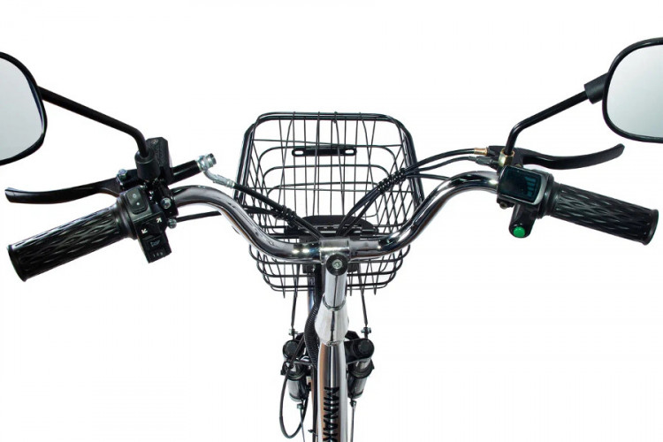 Электровелосипед Minako V.8 в Казани