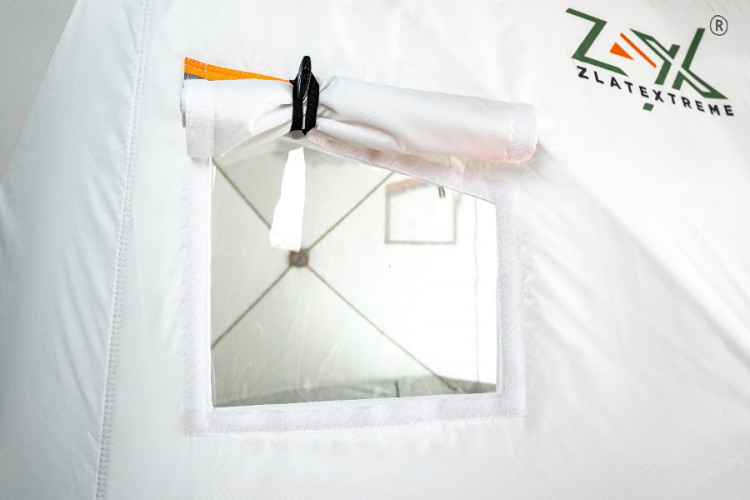 Палатка зимняя для рыбалки «Оптима» в Казани