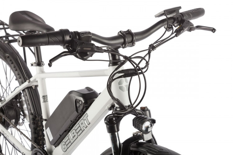 Электровелосипед Gelbert Ran 3 PRO в Казани