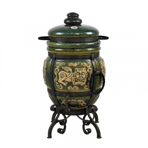 Тандыр Арслан в Казани