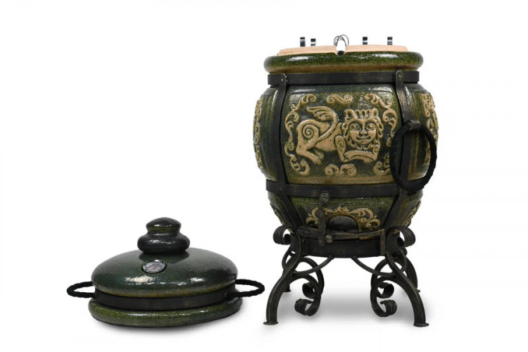 Тандыр Арслан в Казани