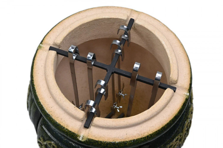 Тандыр Арслан в Казани