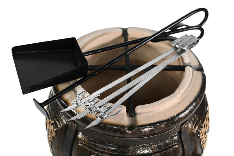 Тандыр Арслан в Казани