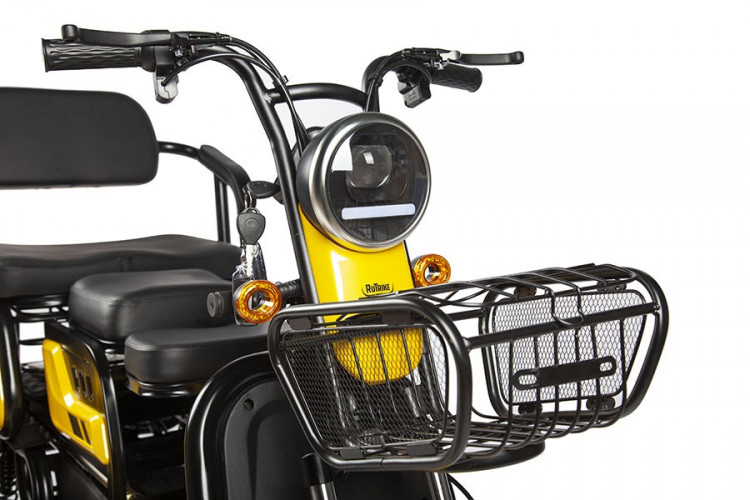 Электроскутер Rutrike Бумеранг в Казани