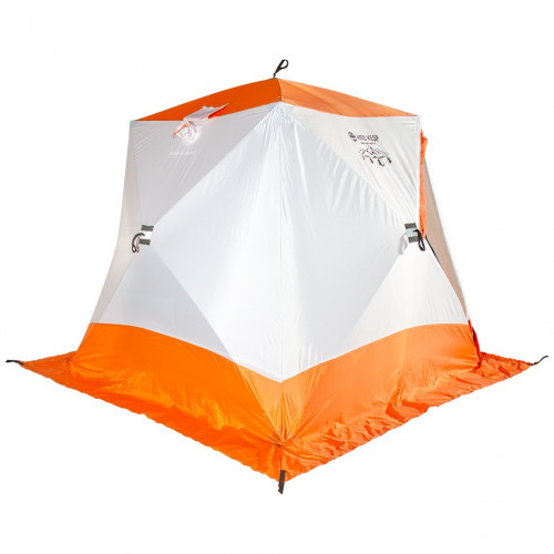 Зимняя палатка Кедр Куб 3 трехслойная в Казани