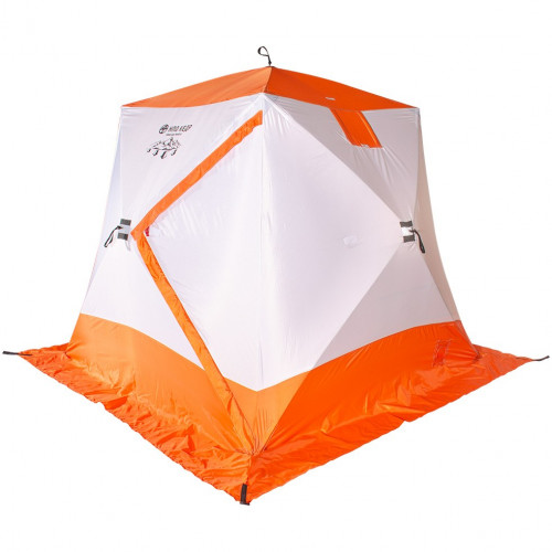 Зимняя палатка Кедр Куб 3 трехслойная в Казани