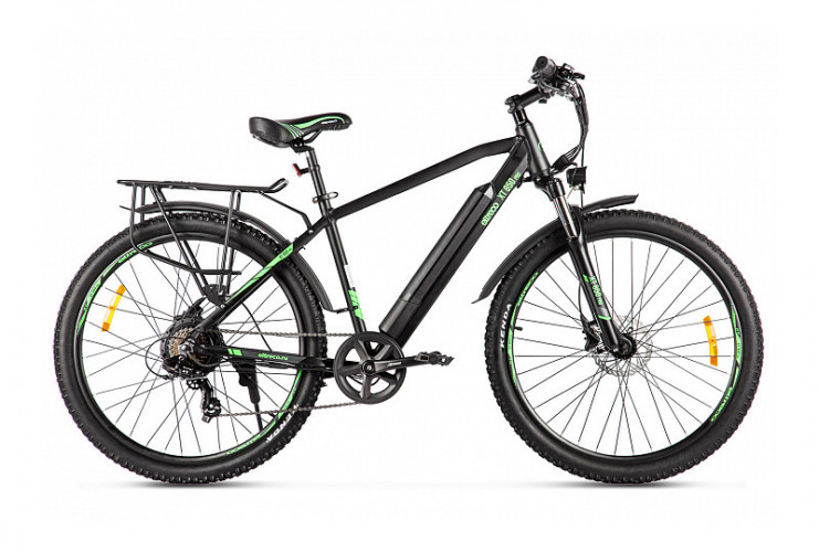 Электровелосипед Eltreco XT 850 Pro в Казани