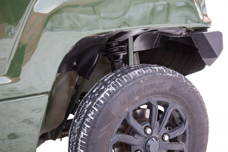Электромобиль RTA ЛИДЕР 4x4 в Казани