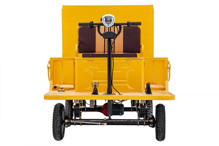 Грузовая электрическая тележка RuTrike ПЕРОН ТРАП в Казани