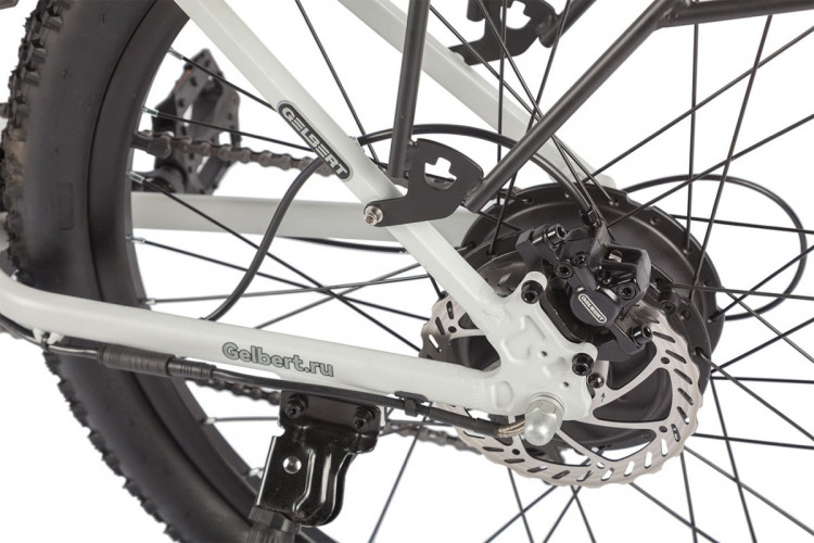 Электровелосипед Gelbert Ran 2 ST в Казани