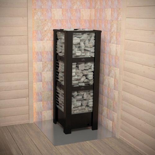 Электрокаменка GeoS QUADRO-Corner 9 в Казани