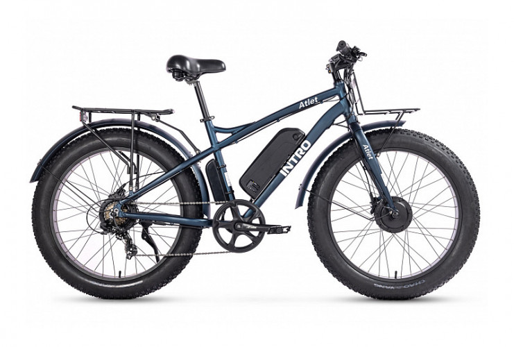 Электровелосипед INTRO Atlet в Казани