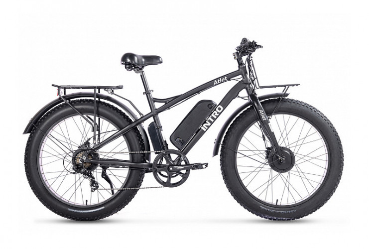Электровелосипед INTRO Atlet в Казани