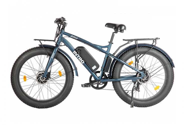 Электровелосипед INTRO Atlet в Казани