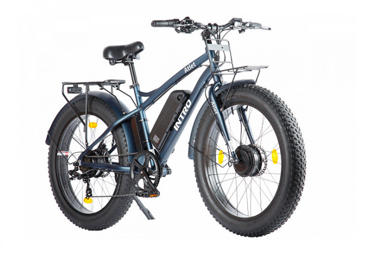 Электровелосипед INTRO Atlet в Казани