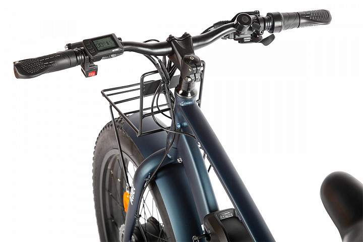 Электровелосипед INTRO Atlet в Казани