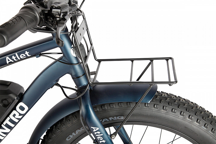 Электровелосипед INTRO Atlet в Казани