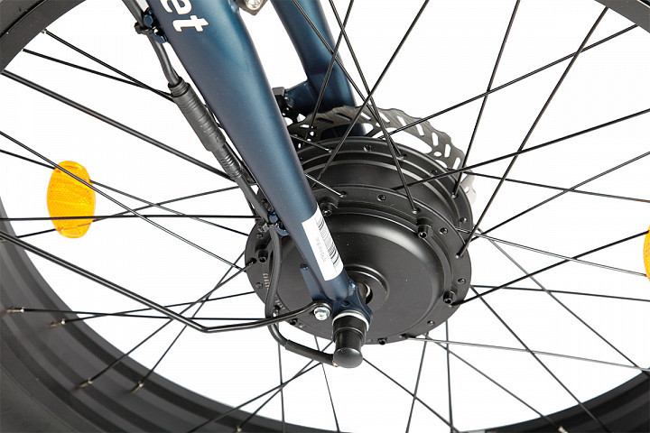 Электровелосипед INTRO Atlet в Казани