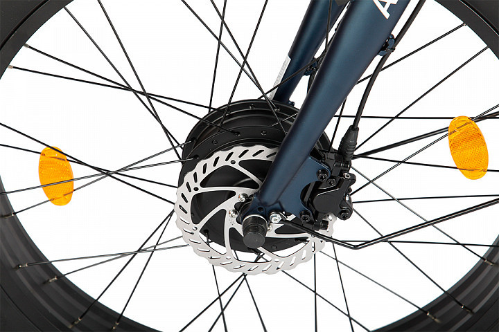 Электровелосипед INTRO Atlet в Казани