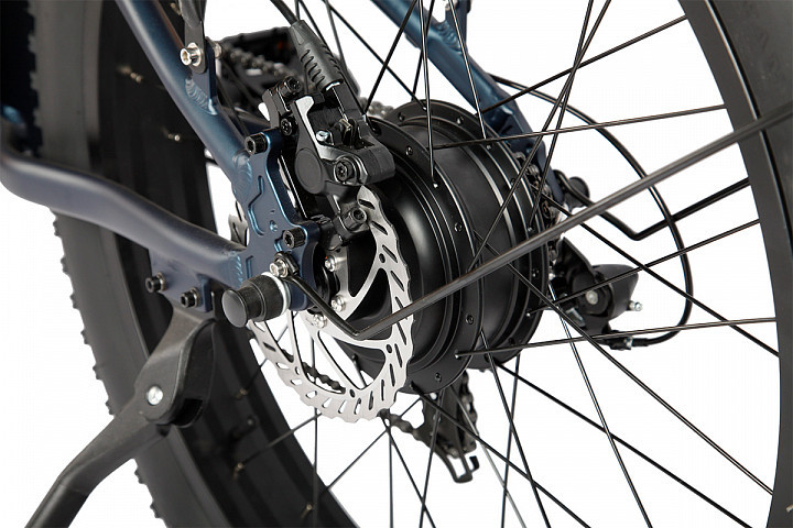 Электровелосипед INTRO Atlet в Казани