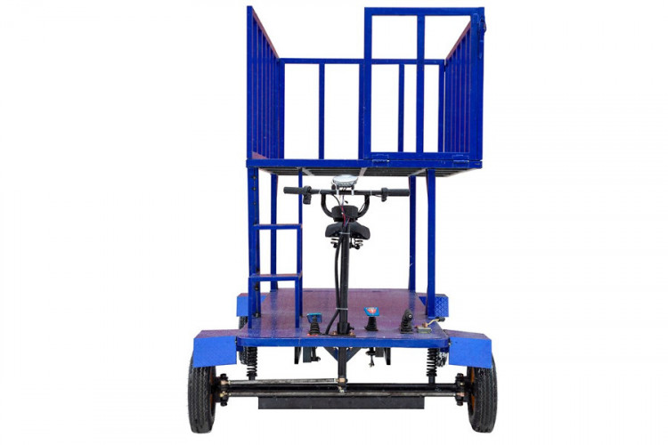 Грузовая электрическая тележка RuTrike ПАЛИСАД ЯРУС в Казани