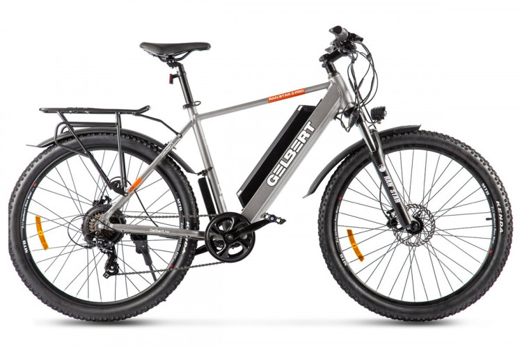 Электровелосипед Gelbert Ran Star 3 PRO в Казани