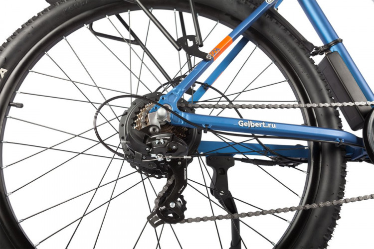 Электровелосипед Gelbert Ran Star 3 PRO в Казани