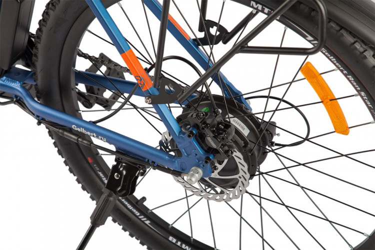 Электровелосипед Gelbert Ran Star 3 PRO в Казани