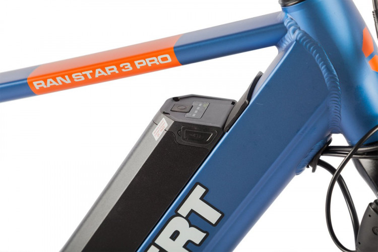 Электровелосипед Gelbert Ran Star 3 PRO в Казани