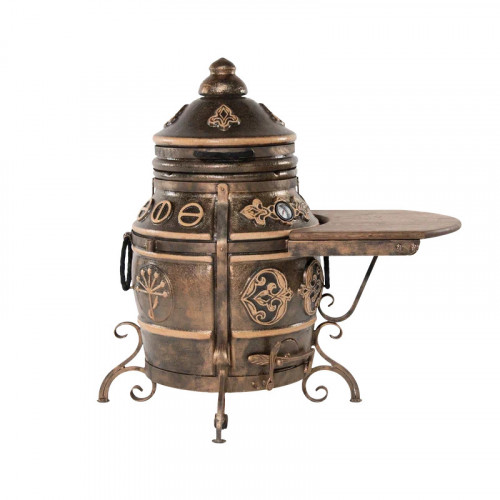 Тандыр УФА в Казани