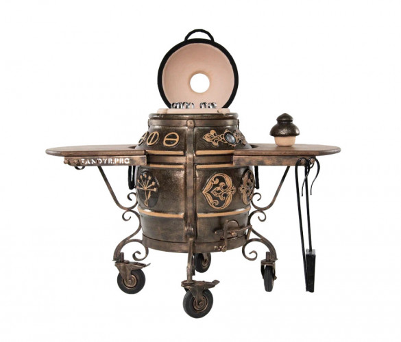 Тандыр УФА в Казани