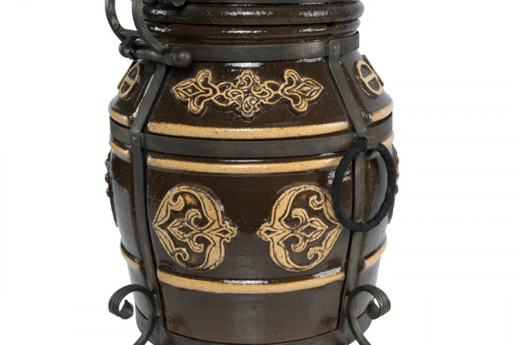 Тандыр УФА в Казани