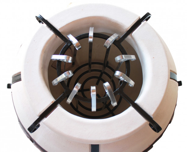 Тандыр Ханская охота кракле в Казани