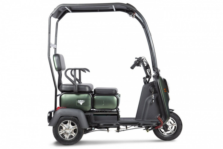 Электроскутер Rutrike Куб в Казани