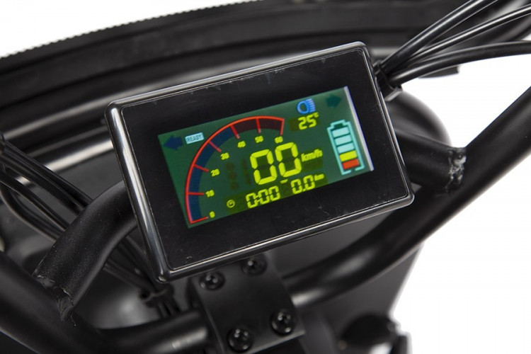 Электроскутер Rutrike Куб в Казани