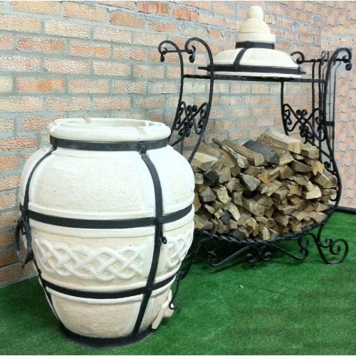 Дровница Большая в Казани