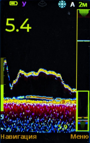 Эхолот Практик 8 в Казани