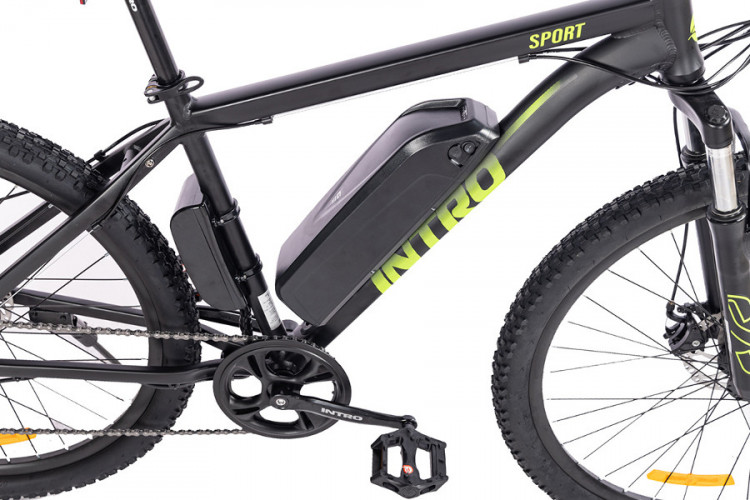 Электровелосипед INTRO Sport в Казани