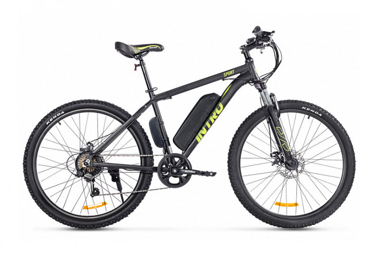 Электровелосипед INTRO Sport в Казани