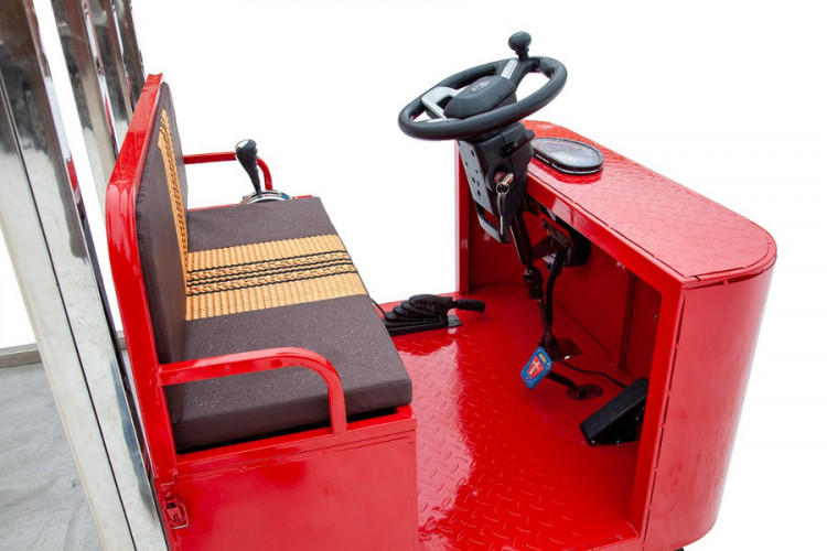 Грузовая электрическая тележка RuTrike КАРА в Казани