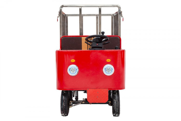 Грузовая электрическая тележка RuTrike КАРА в Казани