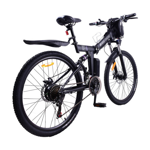 Электровелосипед HIPER Engine B52 в Казани