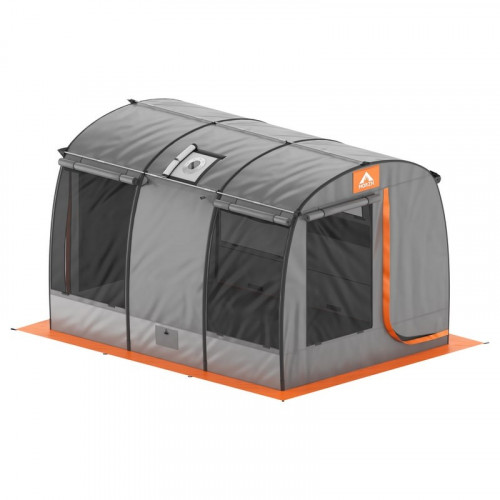 Шатер - Мобильная баня-палатка Морж Shelter в Казани