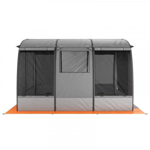 Шатер - Мобильная баня-палатка Морж Shelter в Казани