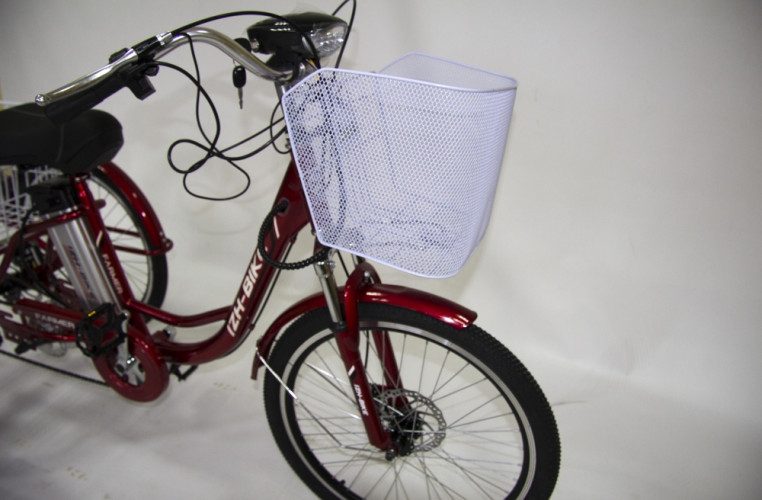 Электро трицикл Иж-Байк Farmer Li-ion (Задний привод) в Казани