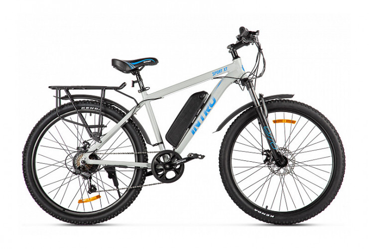 Электровелосипед INTRO Sport XT в Казани