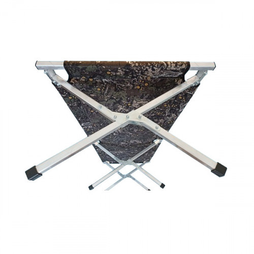 Раскладушка утепленная Медведь 200x75 см (широкая)  в Казани